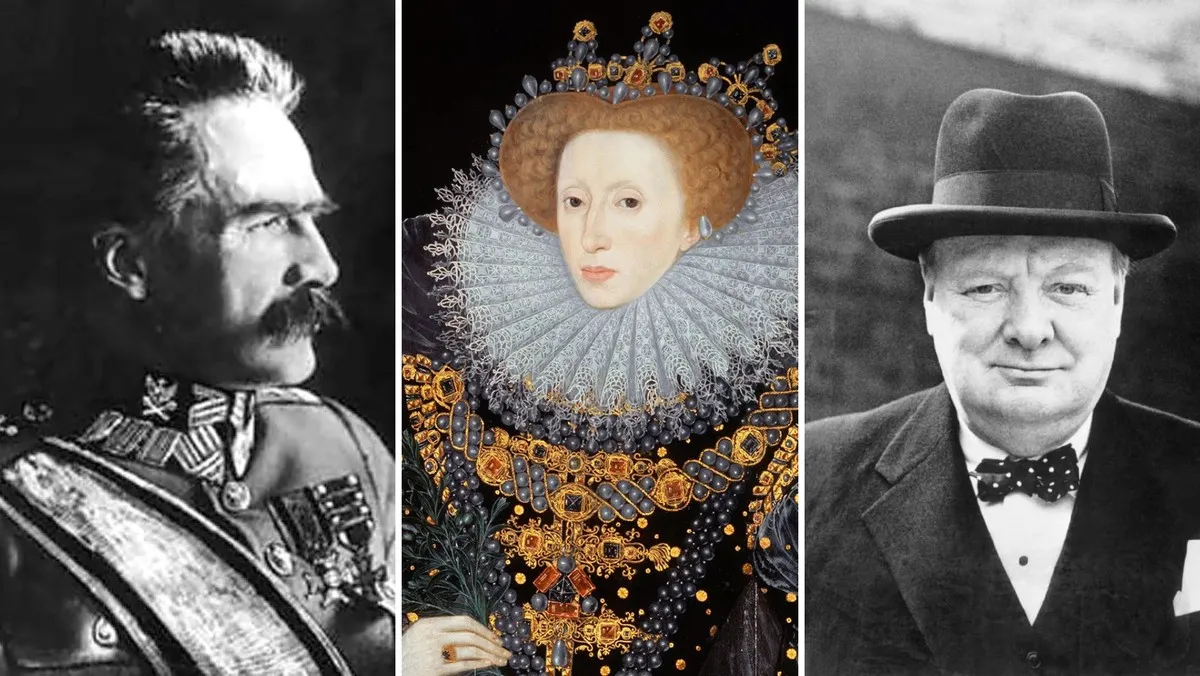 Zdjęcie Jak autorzy przedstawiają postacie historyczne w literaturze i sztuce