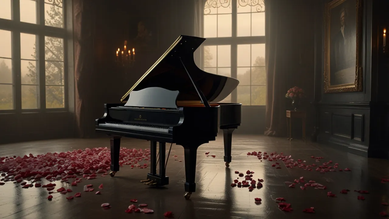 Zdjęcie Chopin: Geniusz Muzyki Klasycznej - Poznaj Jego Wyjątkowy Styl