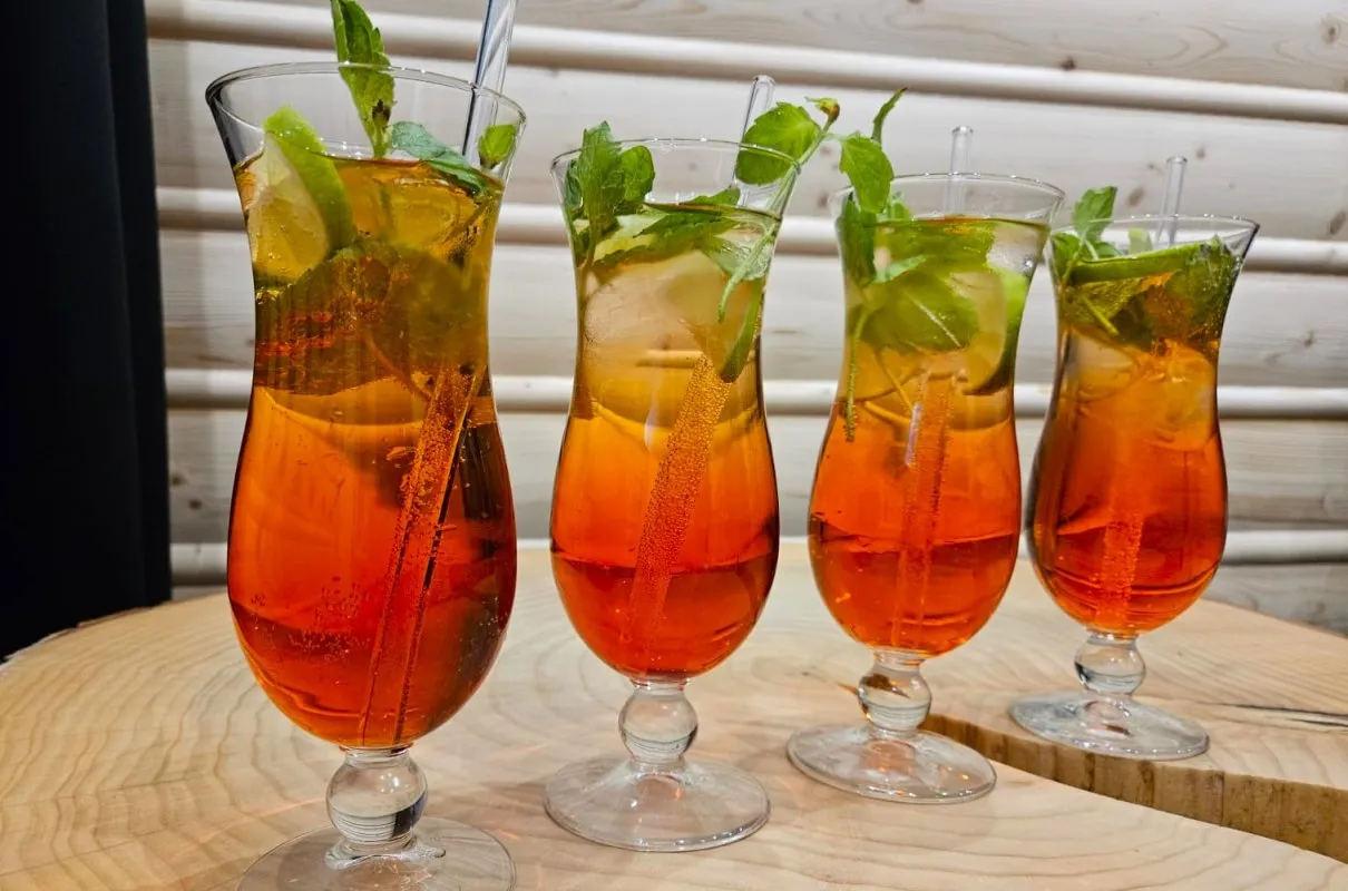 Zdjęcie Najlepsze drinki bezalkoholowe dla dzieci na każdą imprezę