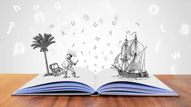 Zdjęcie Jak wydać książkę edukacyjną dla dzieci bez zbędnych trudności