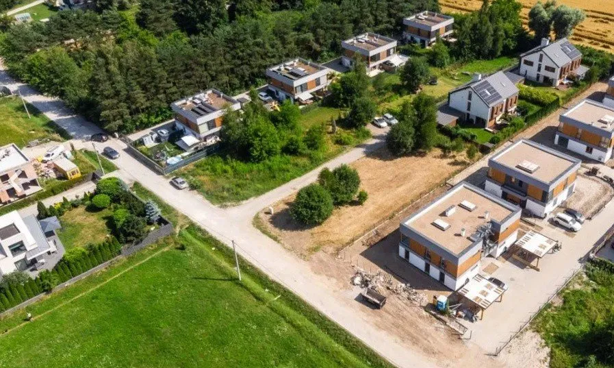 Zdjęcie Ile kosztuje ar działki budowlanej w Krakowie? Ceny, które musisz znać