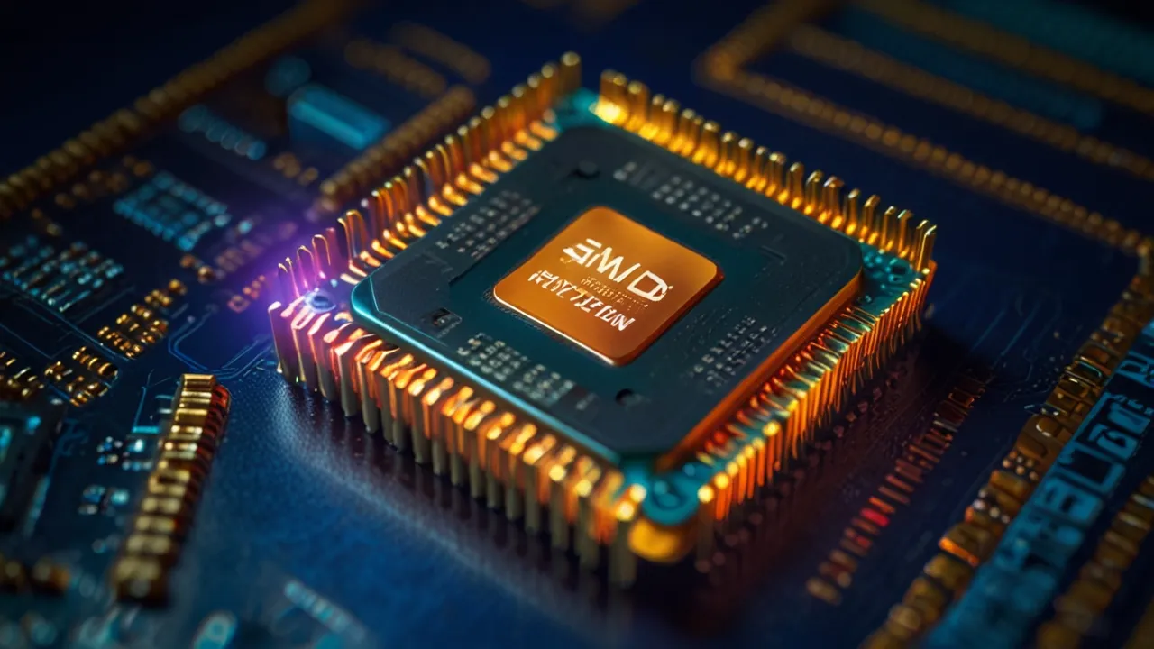 Zdjęcie Czy budżetowy król Ryzen 5 1600 rządzi w świecie procesorów?