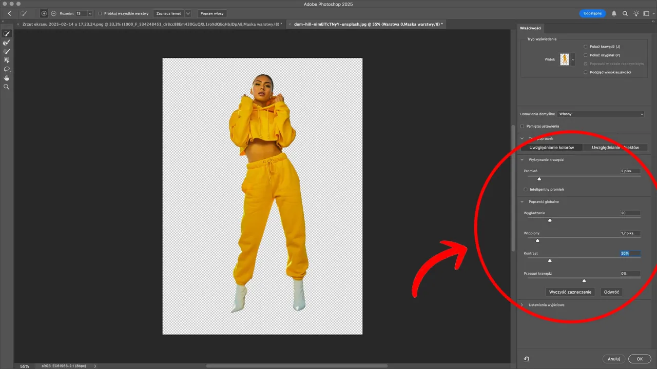 Zdjęcie Jak usunąć zaznaczenie w Photoshopie - proste metody i triki