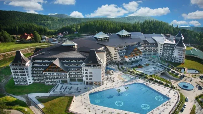 Zdjęcie Ile pokoi ma hotel Gołębiewski w Karpaczu? Sprawdź szczegóły!