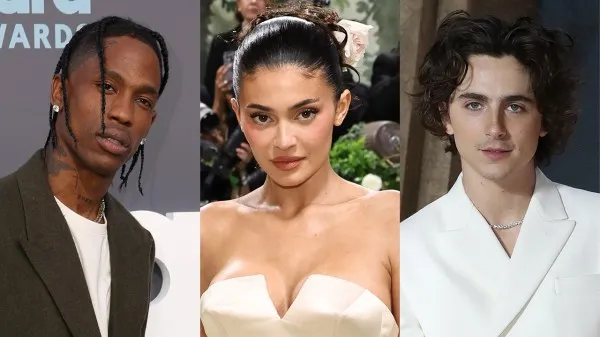 Zdjęcie Kylie Jenner w związku z Timothée Chalametem - szczegóły i kontrowersje