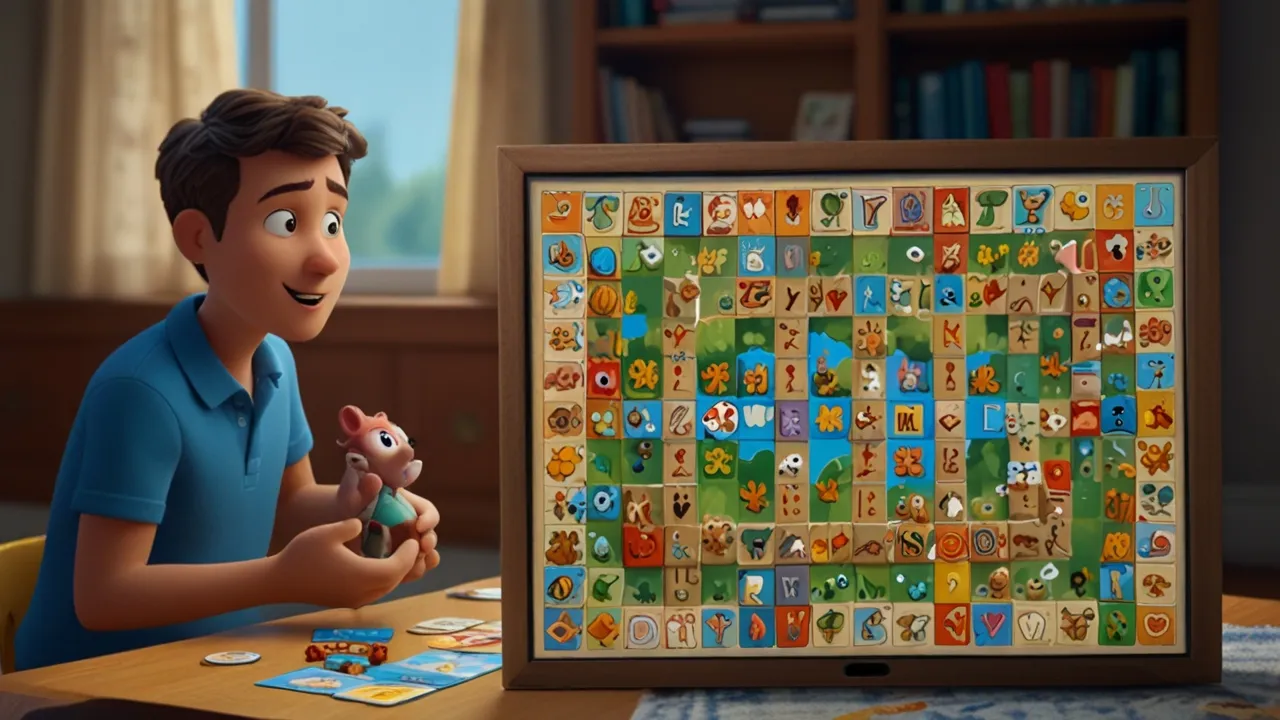 Zdjęcie Czy gry z Bluey bawią tak samo jak serial? Test dla rodziców i dzieci