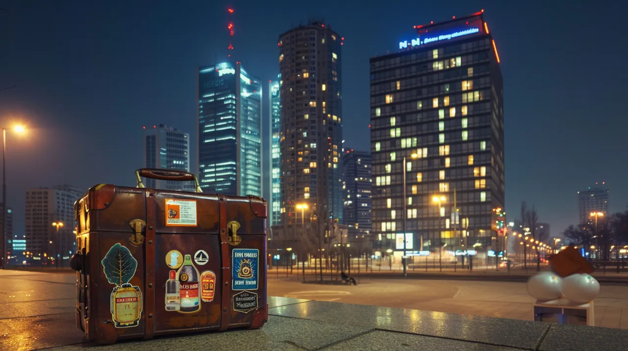 Zdjęcie Tani hotel w Warszawie Centrum: Gdzie nocować, aby odkryć stolicę Polski?
