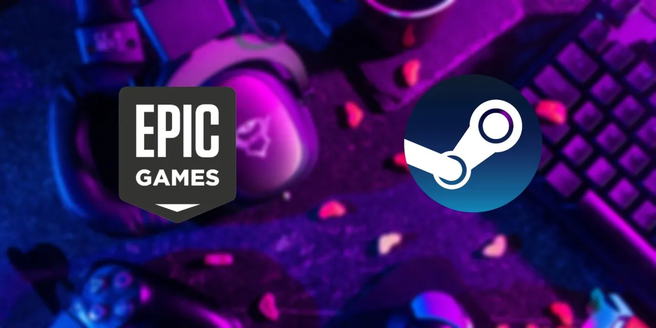 Zdjęcie Jak połączyć Epic Games z Steam i cieszyć się wspólną grą