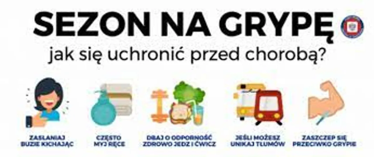 Zdjęcie Jak zapobiec grypie? Skuteczne metody i silna odporność