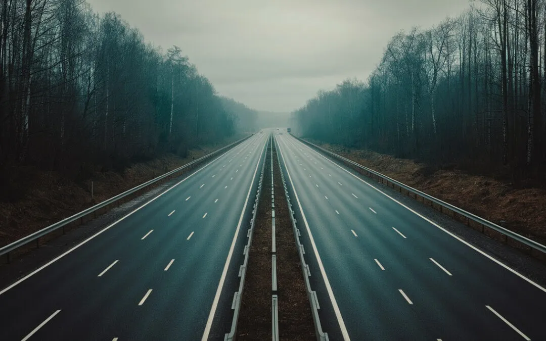 Zdjęcie Ile minimalnie można jechać na autostradzie? Kluczowe informacje i przepisy