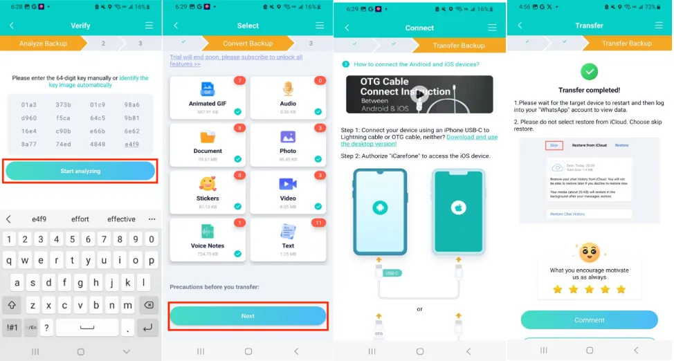 Zdjęcie Jak zainstalować WhatsApp na iPhone – proste kroki bez problemów