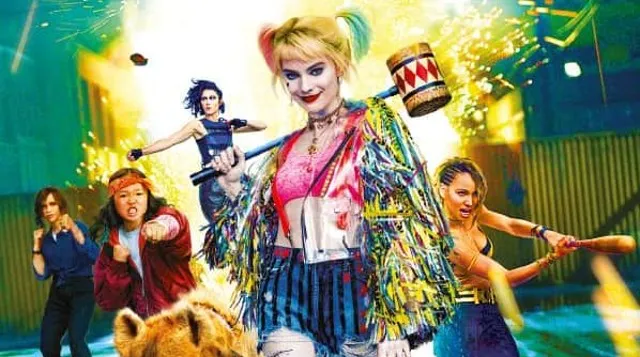 Zdjęcie Ptaki Nocy - kompletna recenzja filmu o Harley Quinn na Filmweb