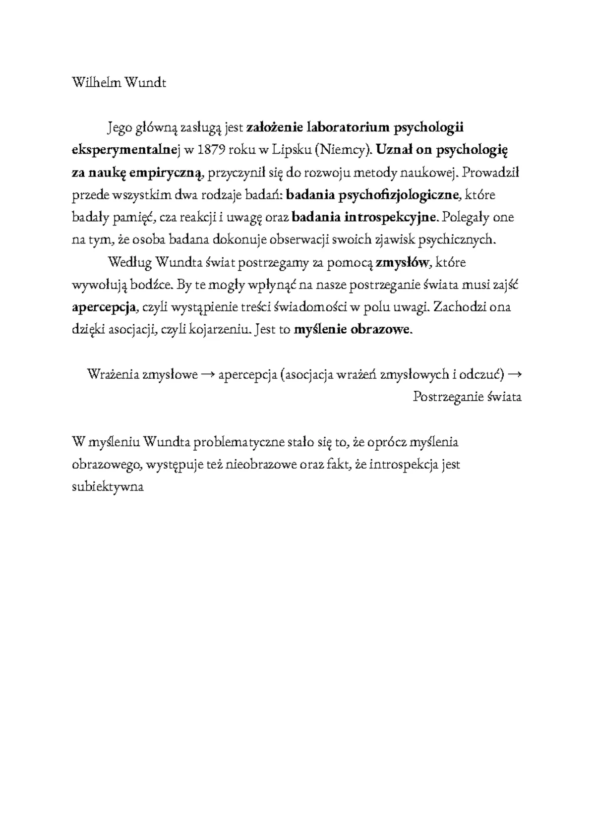 Zdjęcie Kto jest założycielem laboratorium psychologii eksperymentalnej w Lipsku? Poznaj Wundta i jego wpływ na psychologię