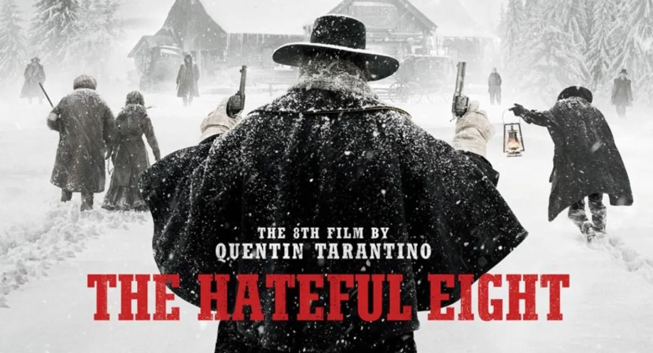 Zdjęcie Nienawistna ósemka - Brutalny western Tarantino z gwiazdorską obsadą