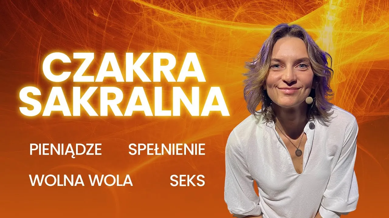 Zdjęcie Czakra podstawy Klaudia Pingot: Klucz do uziemienia i bezpieczeństwa