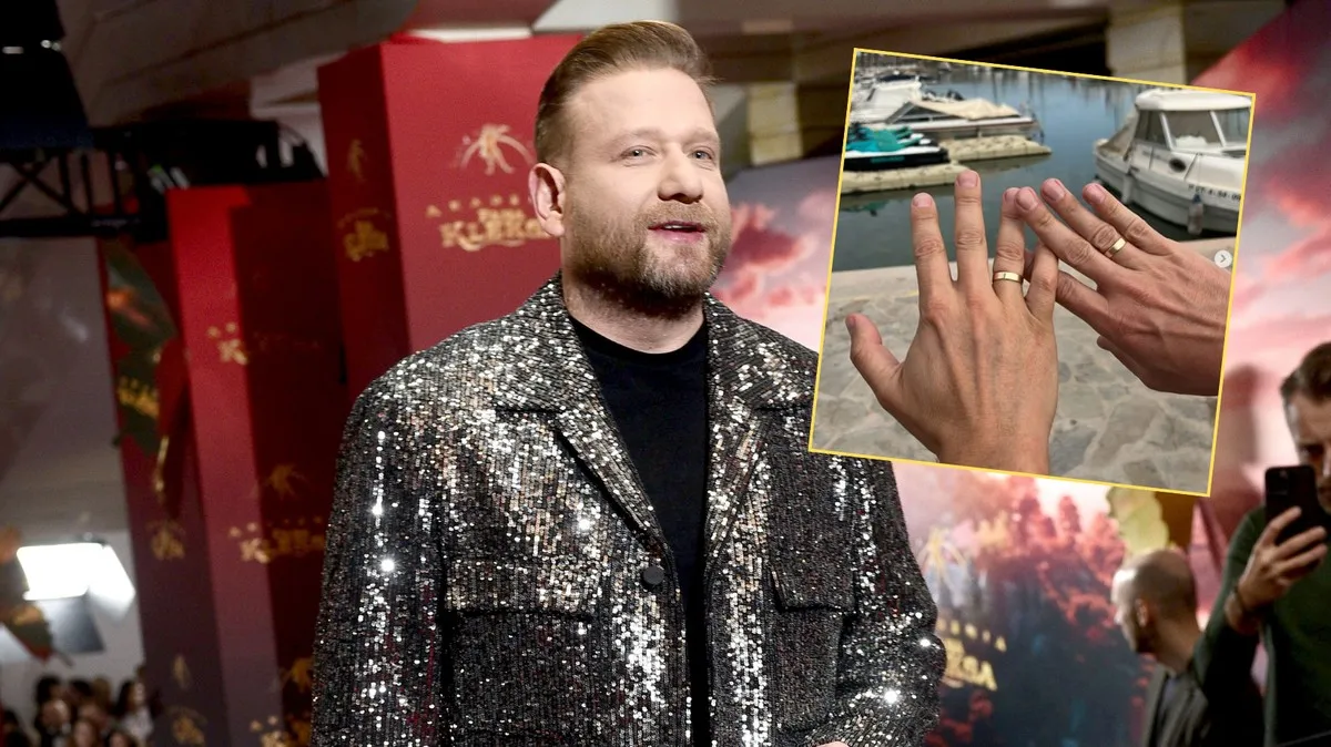 Zdjęcie Bartek Jędrzejak z kim jest: tajemnice życia prywatnego i relacji z Kamilą