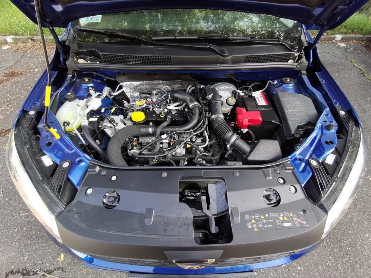 Zdjęcie Dacia Sandero jaki silnik wybrać? Oto kluczowe porady dla kierowców
