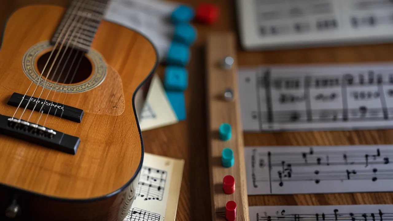 Zdjęcie Jak grać na gitarze? Nauka akordów i technik dla początkujących