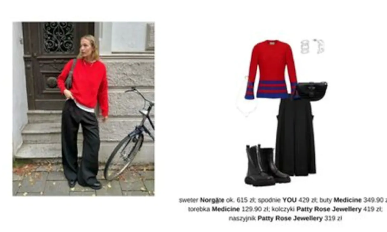Zdjęcie Modne outfity na zimę: 7 inspiracji dla ciepłych stylizacji