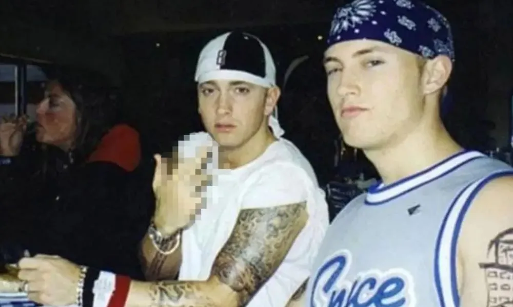 Zdjęcie Eminem żyje? Rozwiewamy plotki i sprawdzamy fakty