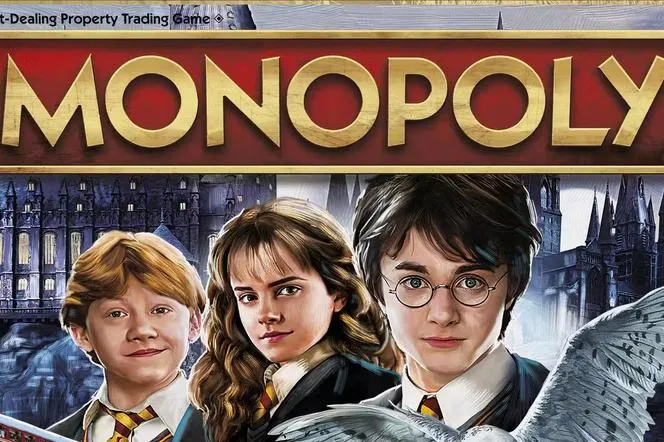 Zdjęcie Gdzie można kupić Monopoly Harry Potter w najlepszych cenach?