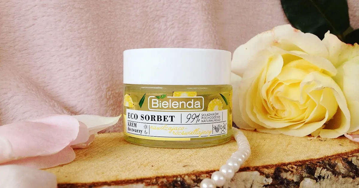 Zdjęcie Bielenda Eco Sorbet: Sekretny sposób na idealne nawilżenie i blask skóry