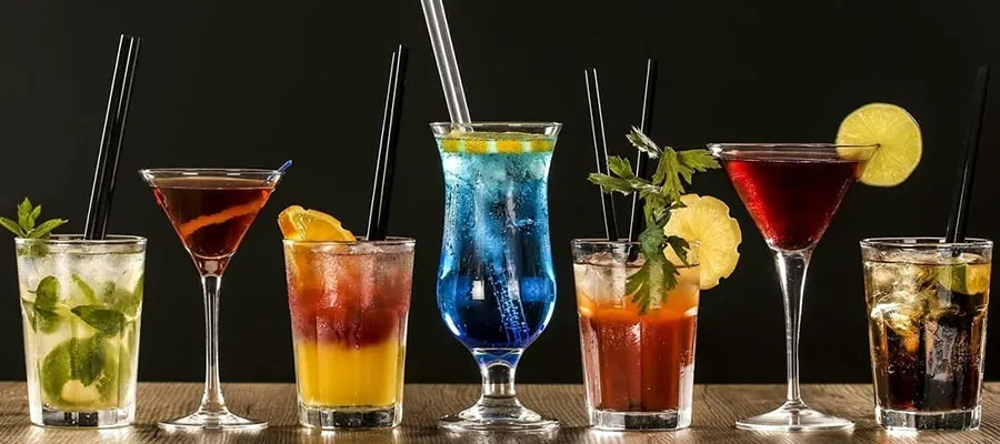 Zdjęcie Koktajl alkoholowy - odkryj przepisy na najlepsze drinki na każdą okazję