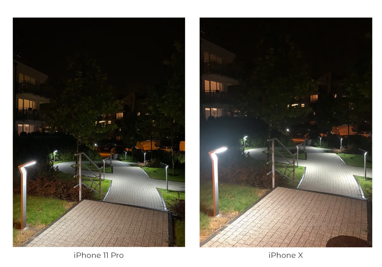 Zdjęcie IPhone 11 Pro aparat ile pikseli - zaskakujące szczegóły jakości zdjęć