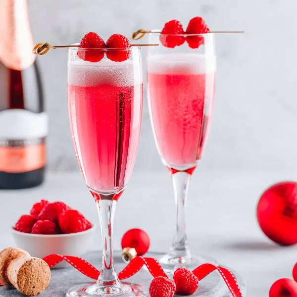 Zdjęcie Najlepsze drinki z prosecco i martini, które musisz spróbować