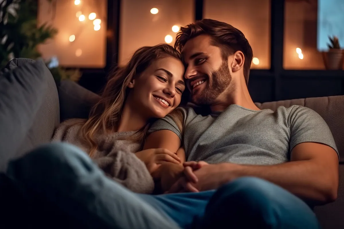 Zdjęcie Goście - polska komedia romantyczna o miłości i przyjaźni