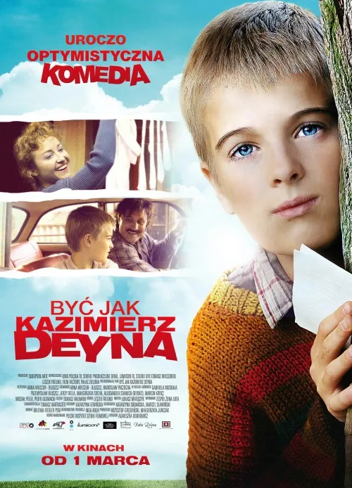 Zdjęcie Być jak Kazimierz Deyna - film niedostępny na Netflix, gdzie oglądać?