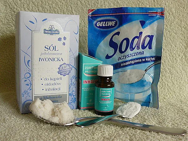 Zdjęcie Skuteczne inhalacje bez recepty na katar, kaszel i zatoki