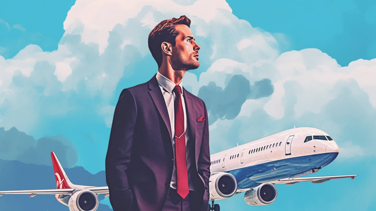 Nowy samolot pasażerski na niebie: zmartwienie Airbusa i Boeinga?