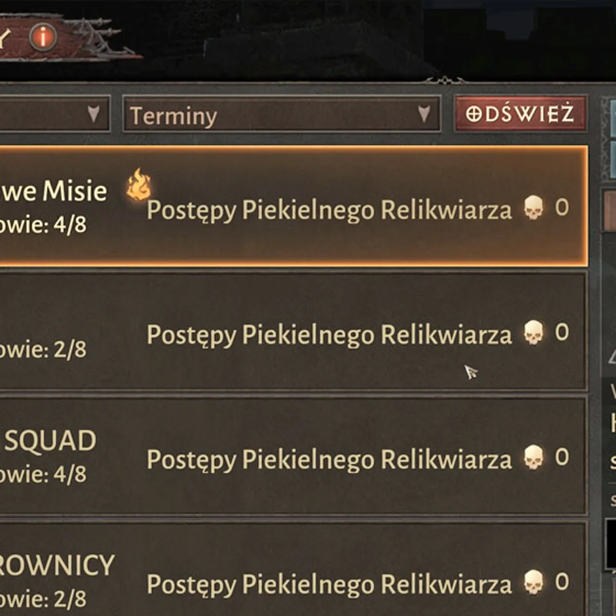 Zdjęcie Jak założyć oboz oddziału w Diablo Immortal i uniknąć trudności