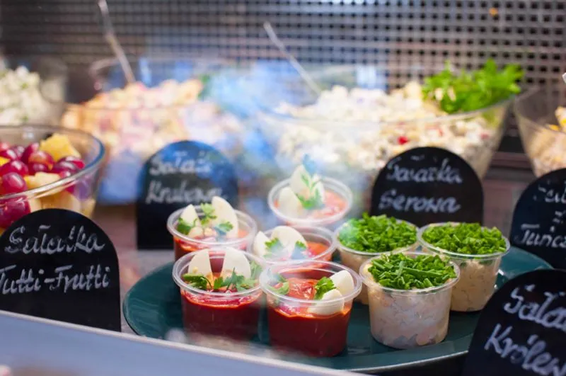 Zdjęcie Spaghetti Bar Appetito w Kostrzynie - menu, kontakt i opinie