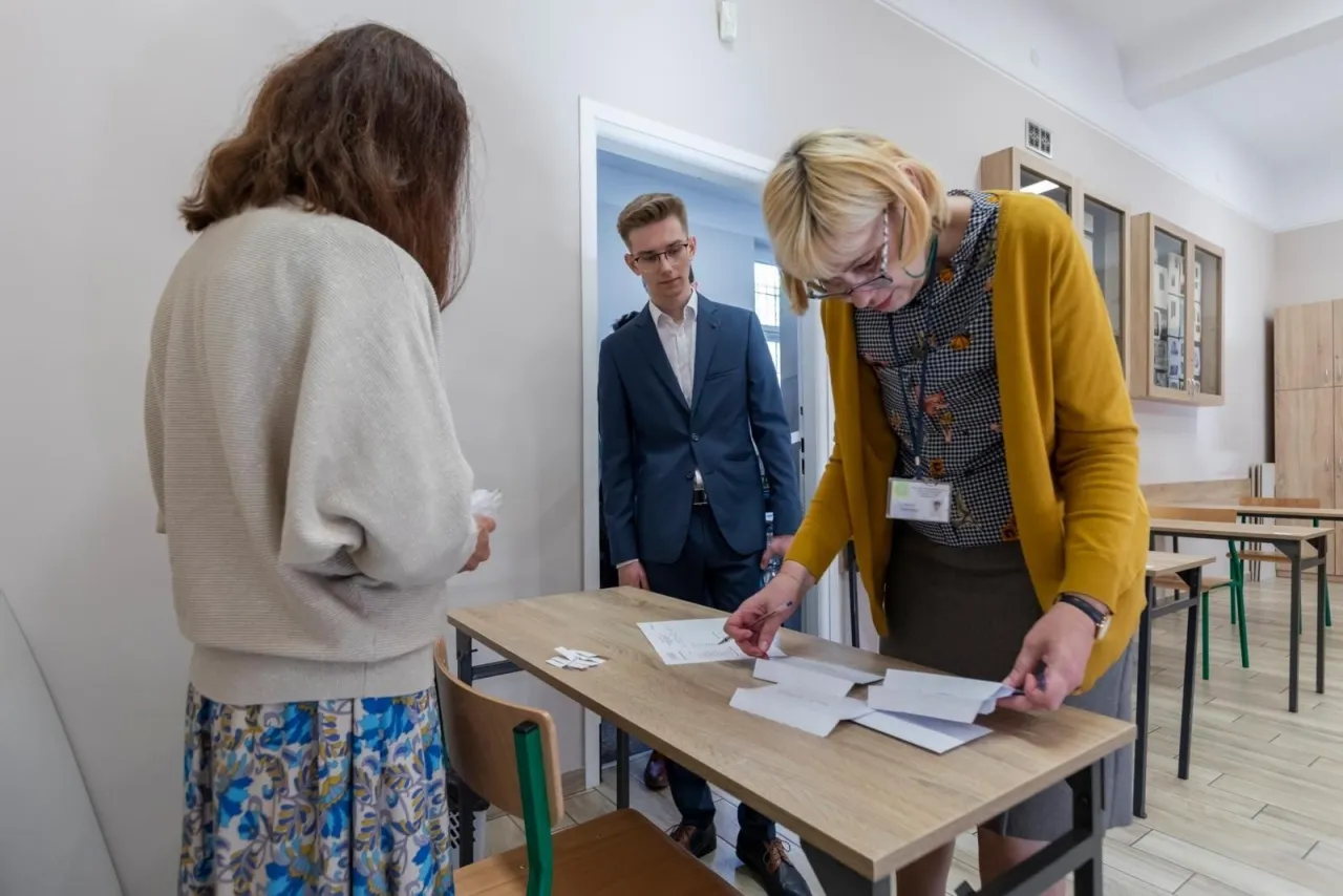 Zdjęcie Ile punktów trzeba zdobyć, aby zdać ustną maturę z angielskiego?