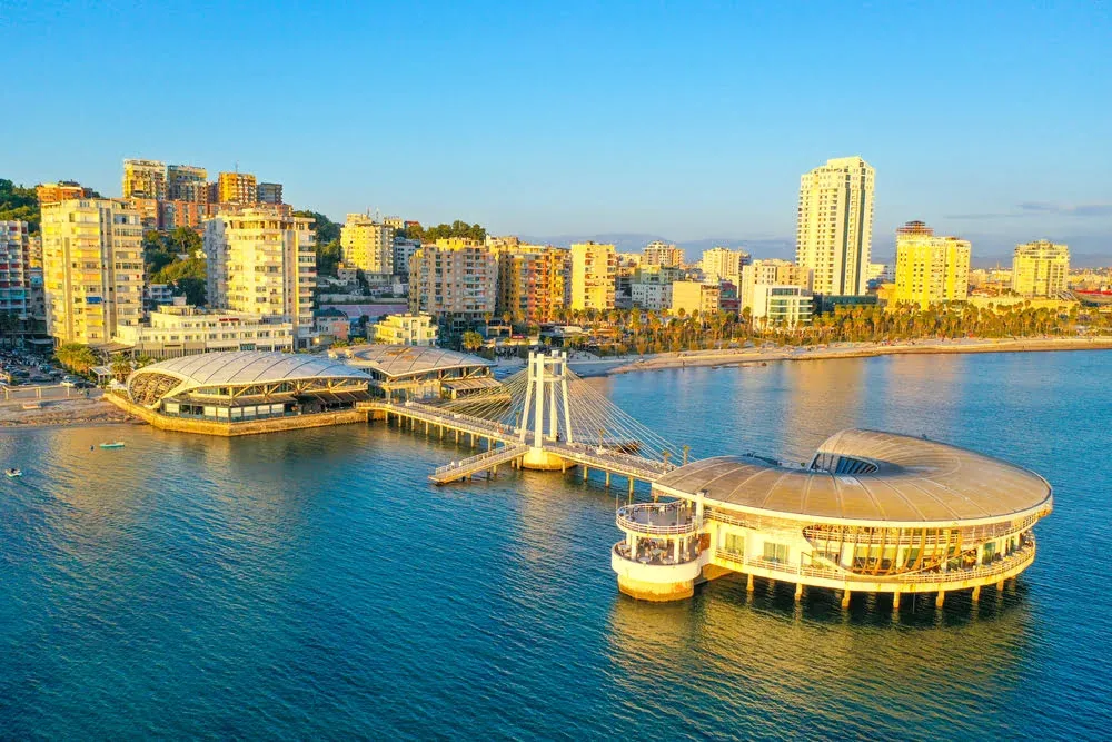 Zdjęcie Najlepsze atrakcje w Durres, Albania - co warto zobaczyć?