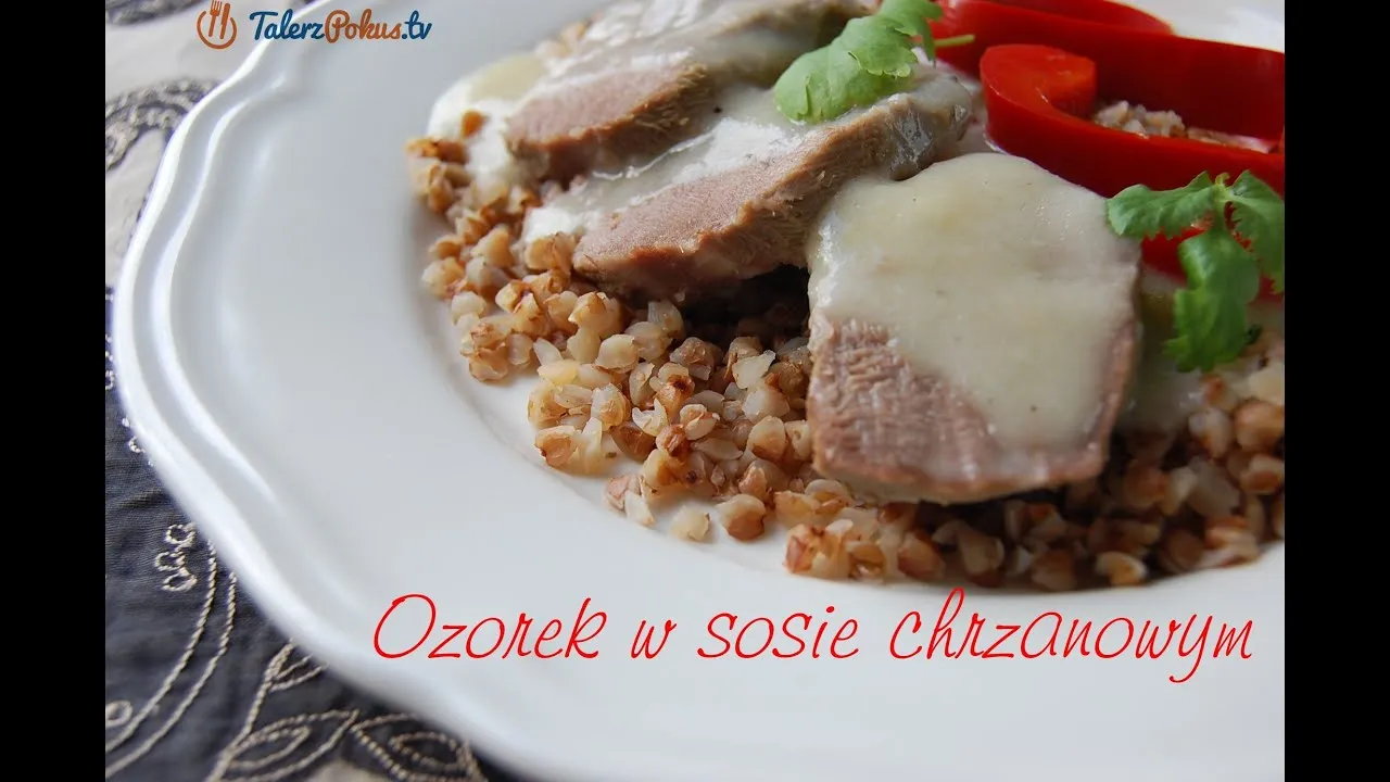 Zdjęcie Jak przyrządzić ozory wieprzowe - proste przepisy, które zaskoczą