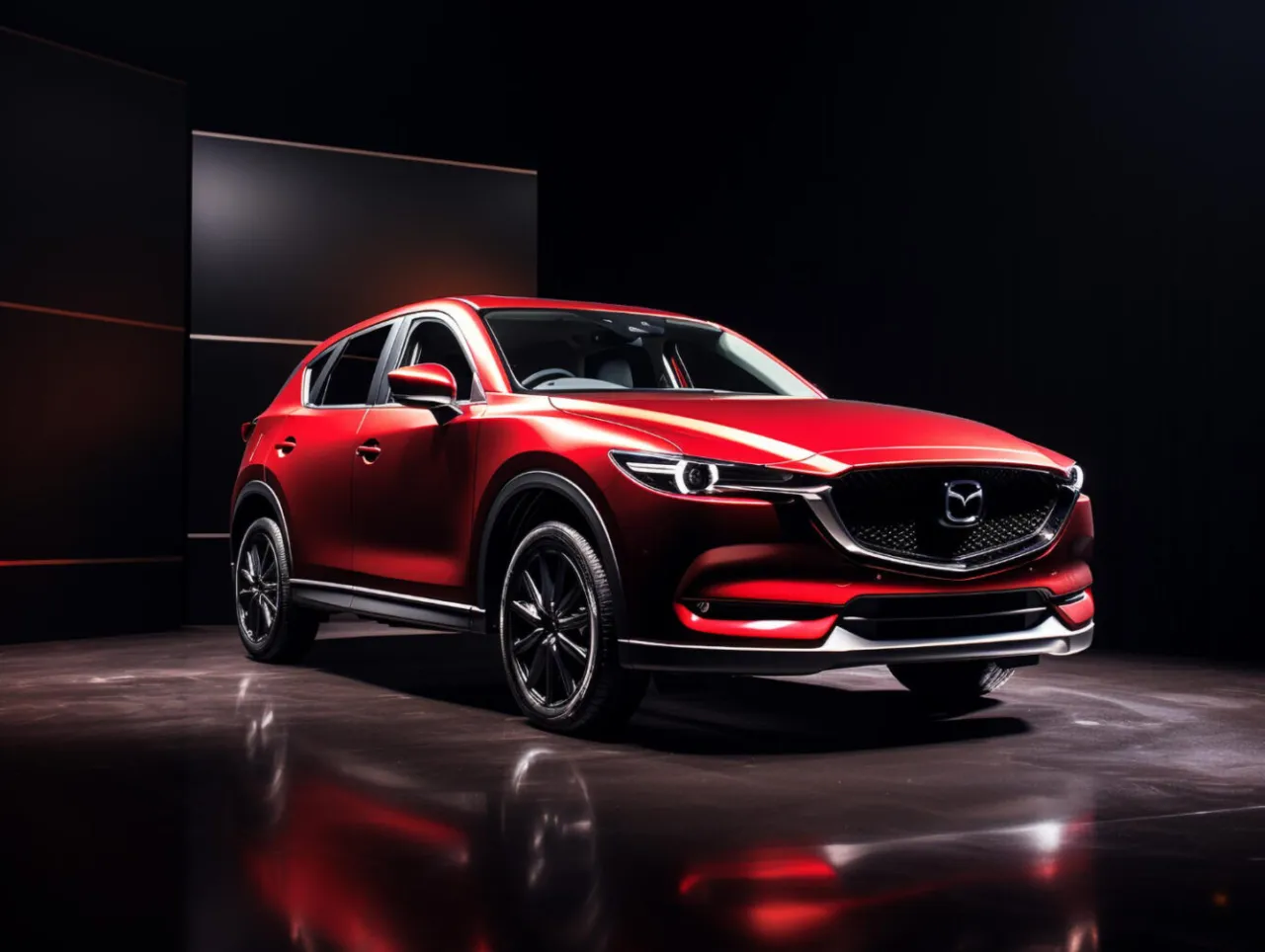 Zdjęcie Mazda CX-3 Tuning: Jak Ulepszyć Swój Kompaktowy Crossover