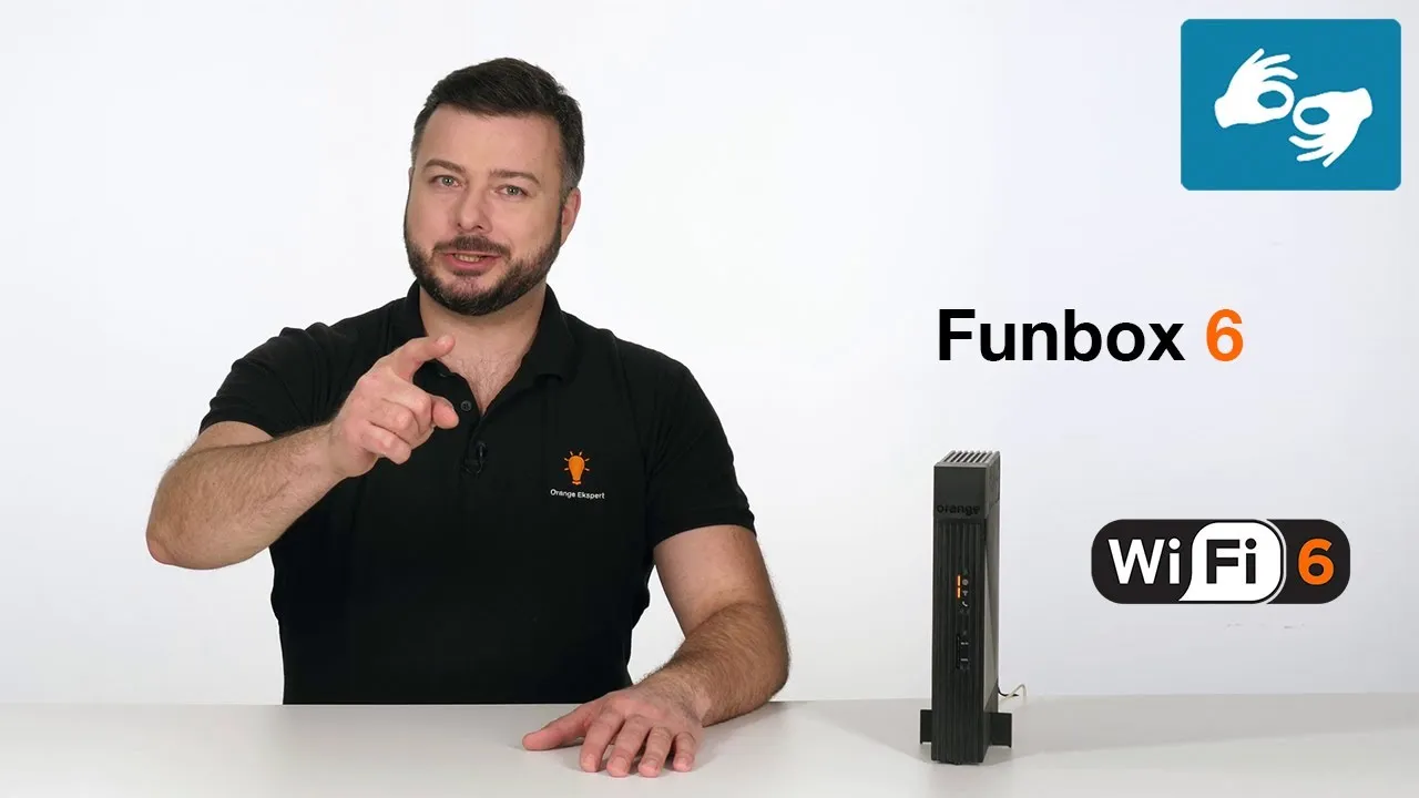 Zdjęcie Jak zmienić hasło do wifi Orange Funbox 6 – proste kroki do bezpieczeństwa