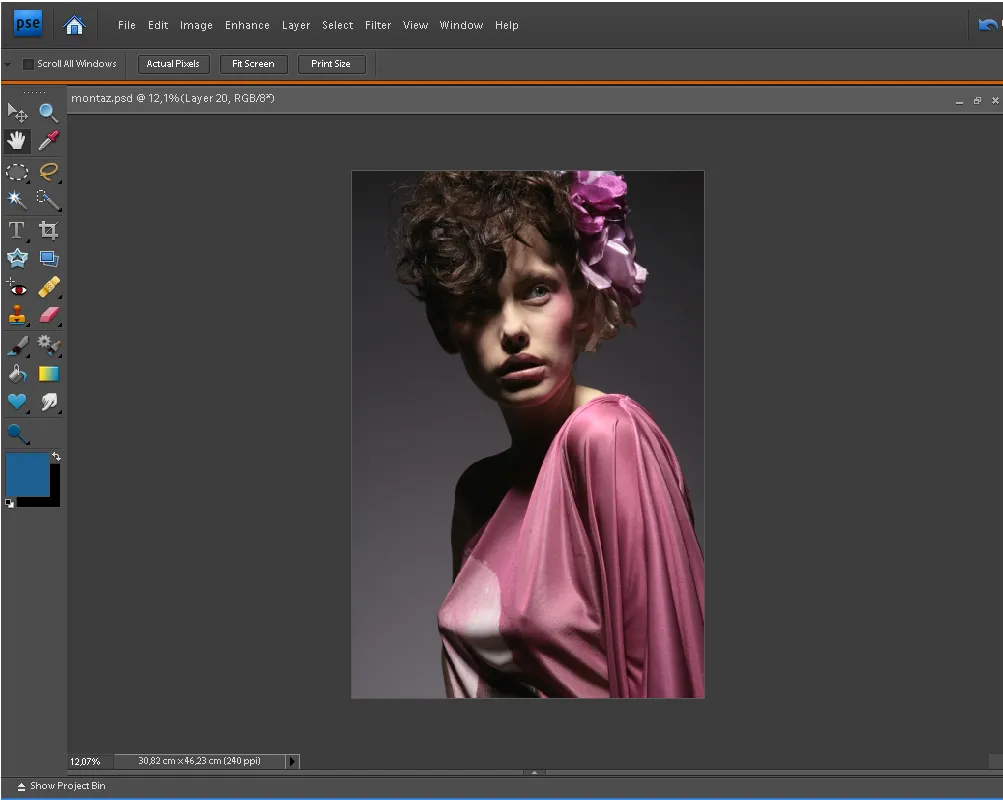 Zdjęcie Photoshop co to znaczy? Poznaj znaczenie i funkcje programu graficznego