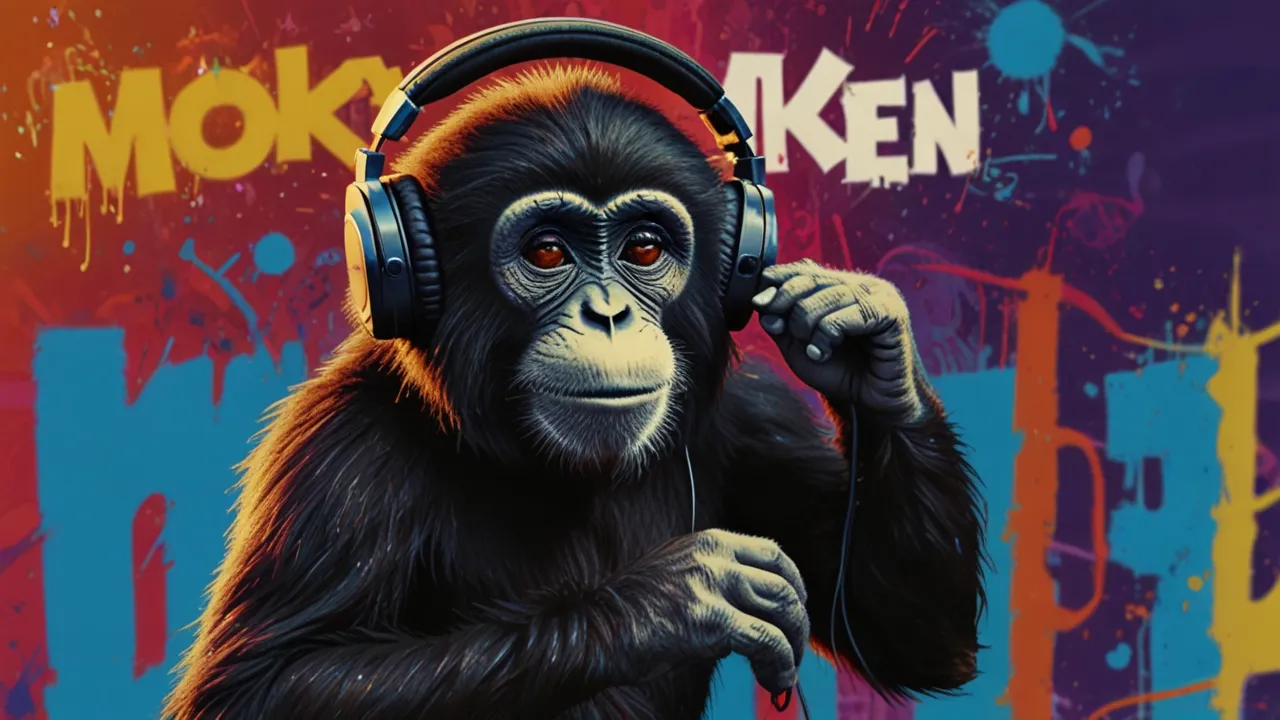 Zdjęcie Oto historia sukcesu i analiza fenomenu muzycznego hitu "Monkey"