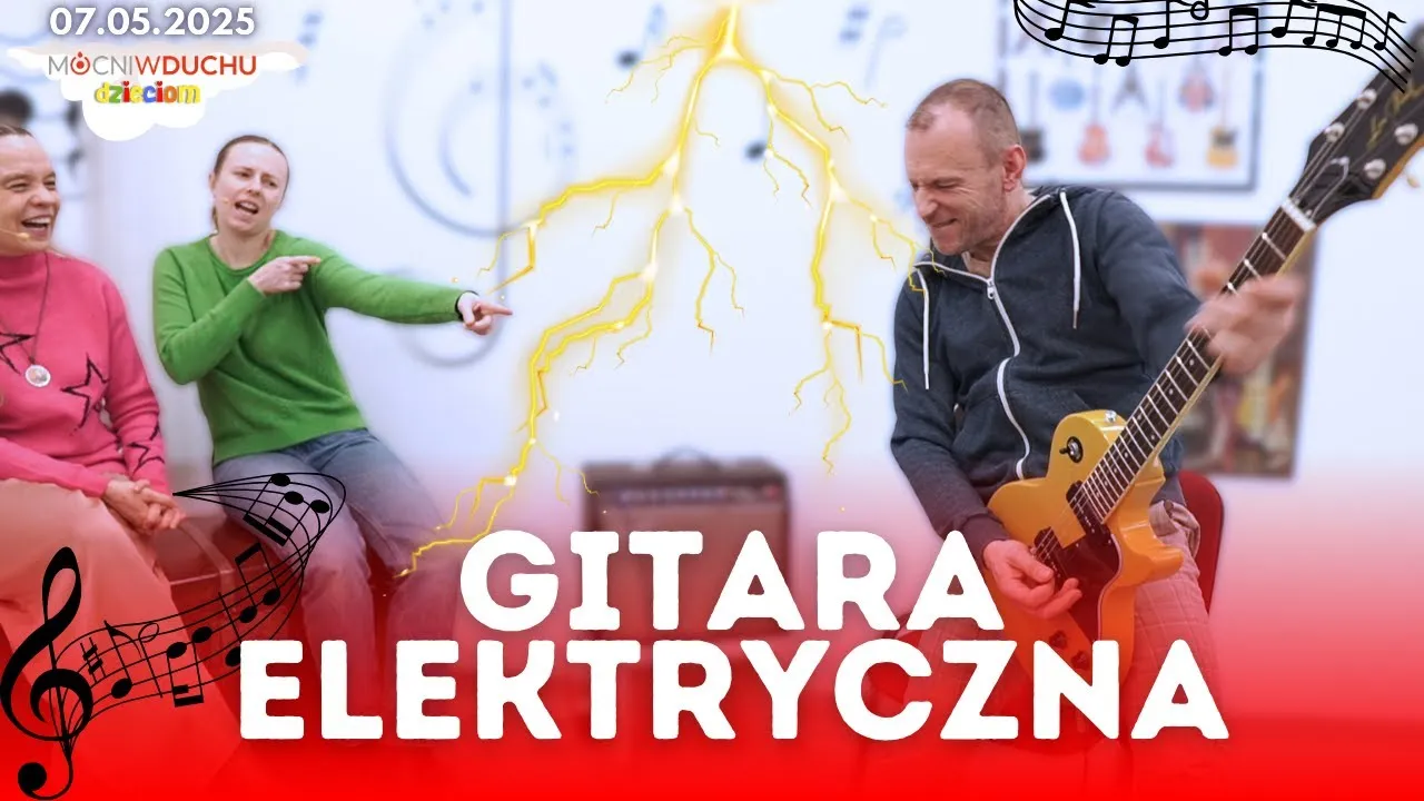 Zdjęcie Jak wygląda gitara elektryczna? Poznaj jej unikalne cechy i design