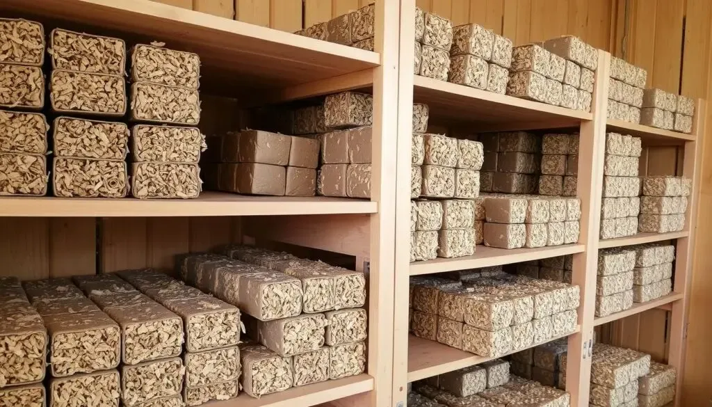 Zdjęcie Jak zrobić brykiet z trocin - proste kroki do ekologicznego paliwa