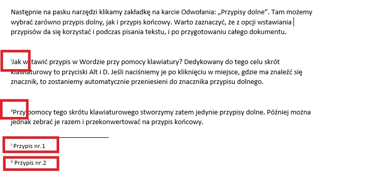 Zdjęcie Jak zrobić przypis w Word: proste kroki, aby uniknąć błędów