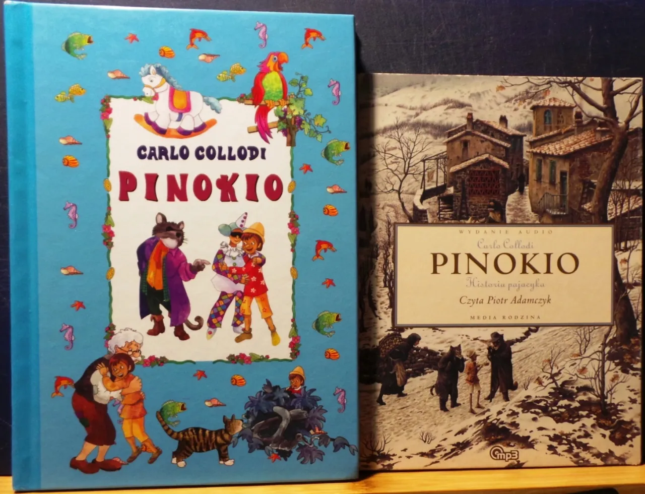 Zdjęcie Carlo Collodi - poznaj prawdziwego autora książki Pinokio i jego inspiracje