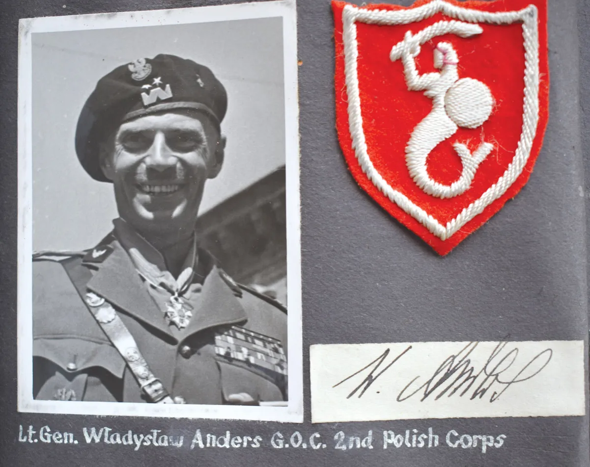Zdjęcie Generał Władysław Anders - bohater wojny i symbol walki o wolną Polskę