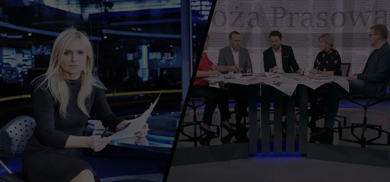 Zdjęcie Najlepsze memy z Fakty po Faktach, które rozbawią każdego fana programu