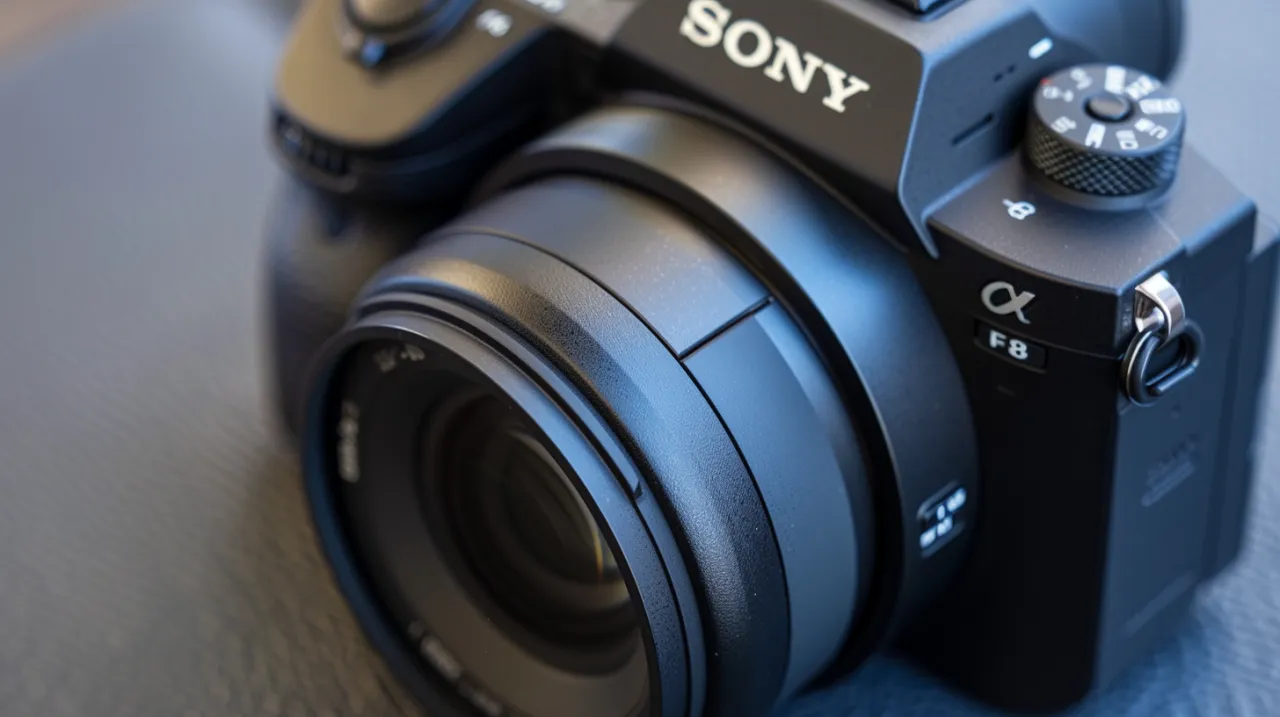 Zdjęcie Sony Cyber Shot DSC F828 - Czy warto kupić ten aparat cyfrowy od Sony?