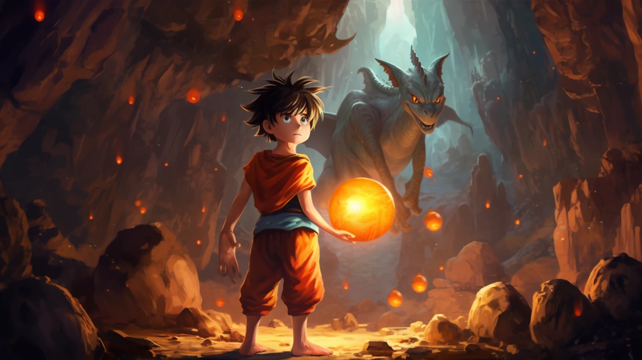 Quiz: jak dobrze pamiętasz pierwsze przygody młodego Son Goku?